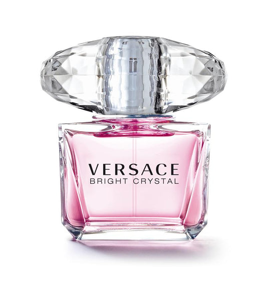 عطر فرزاتشي برايت كريستال او دو تواليت 90مل Versace Bright Crystal for Women 3.0 oz Eau de Toilette