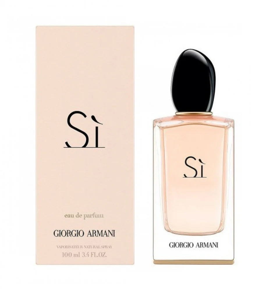 عطر ارماني Armani Sì Eau de Parfum 100ml