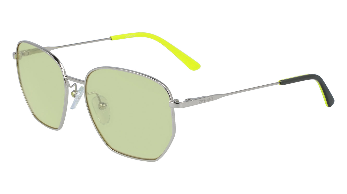 نظارة شمسية كالفن كلاين  Calvin Klein CK19102S Sunglasses