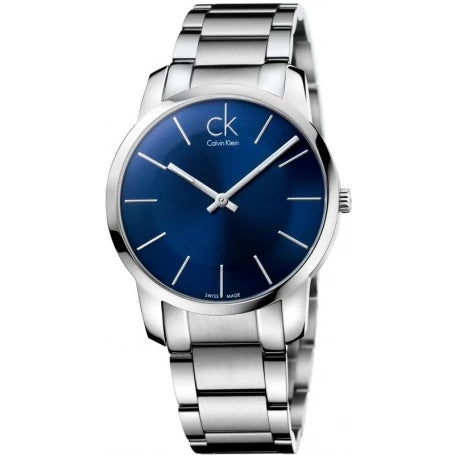 ساعة رجالية كالفن كلين Calvin Klein City Gent K2G2114N