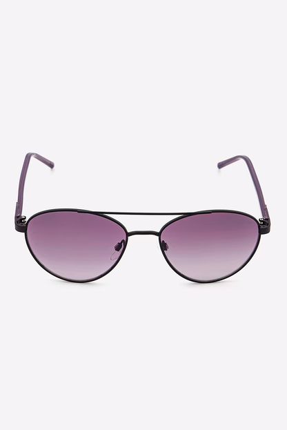 نظارة شمسية دكني DKNY Women DK302S Sunglasses , Purple