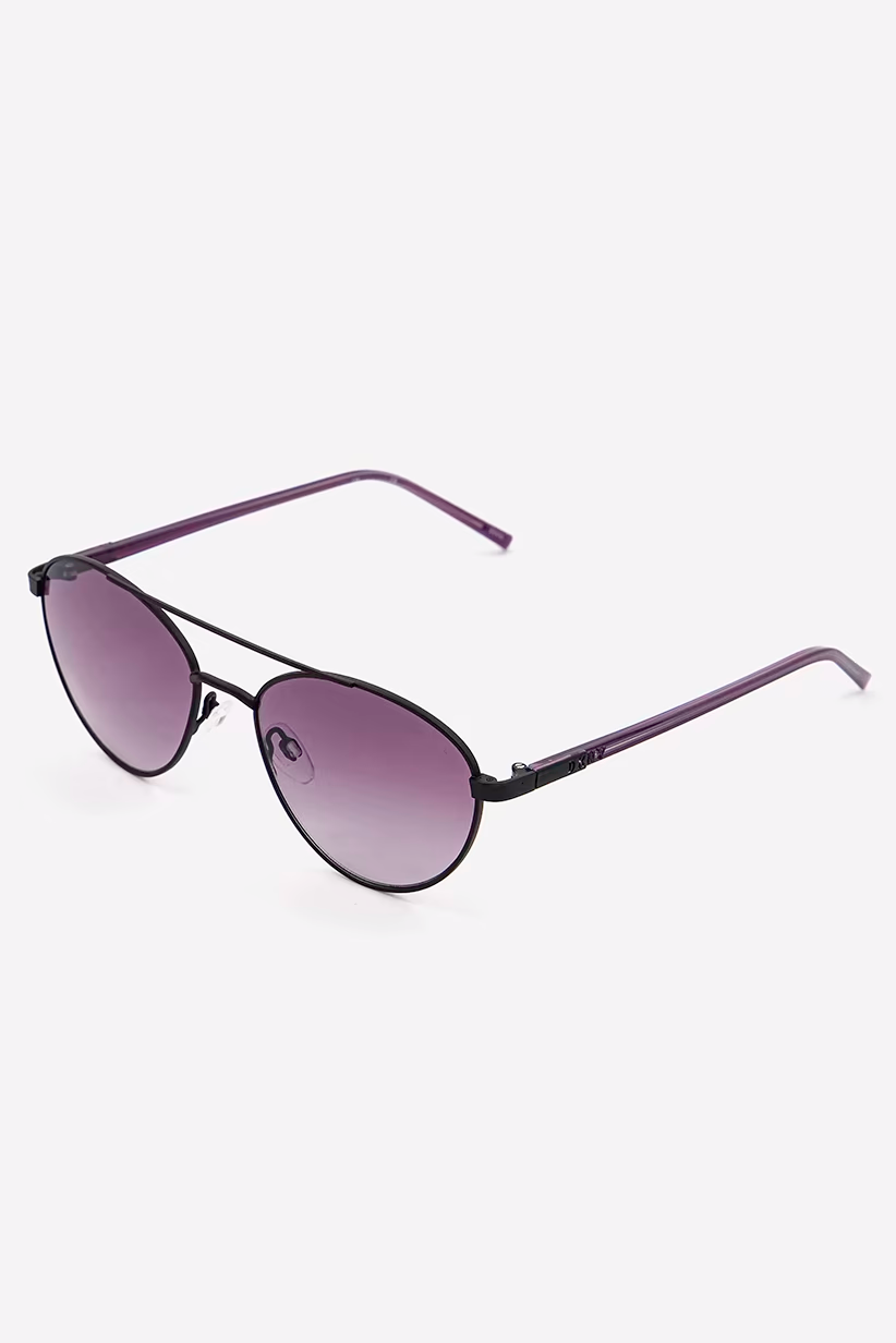 نظارة شمسية دكني DKNY Women DK302S Sunglasses , Purple