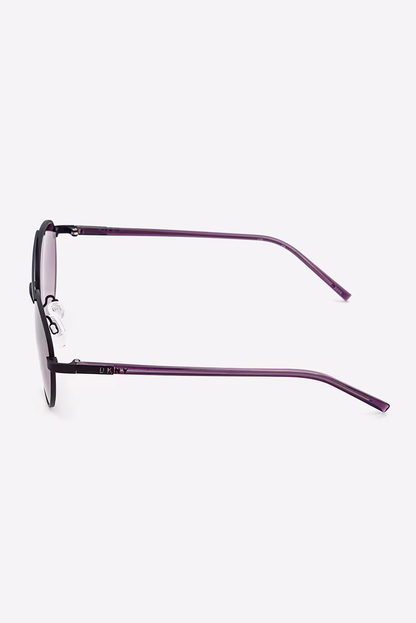 نظارة شمسية دكني DKNY Women DK302S Sunglasses , Purple