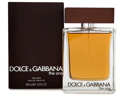 دولشي اند غابانا  ذا ون الرجالي او دو تواليت Dolce & Gabbana The One Men EDT 100ml