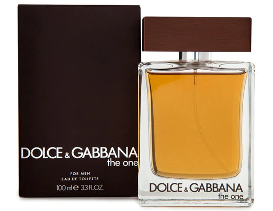 دولشي اند غابانا  ذا ون الرجالي او دو تواليت Dolce & Gabbana The One Men EDT 100ml