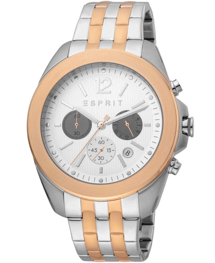 ساعة رجالية إسبريت Men's watche Esprit ES1G159M0095 Field Chrono