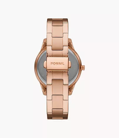 ساعة فوسيل نسائية FOSSIL Women's watch Stella Sport  ES5106