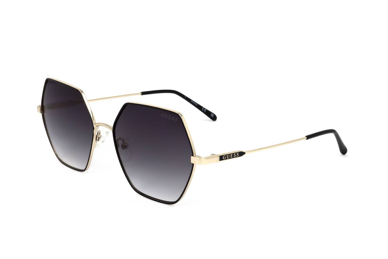 نظارة شمسية جس Guess GF6125 32B sunglasses