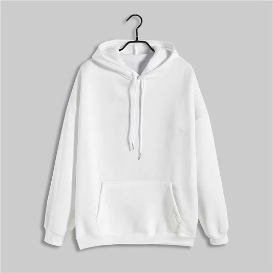 White Hoodie هودي أبيض ⁩