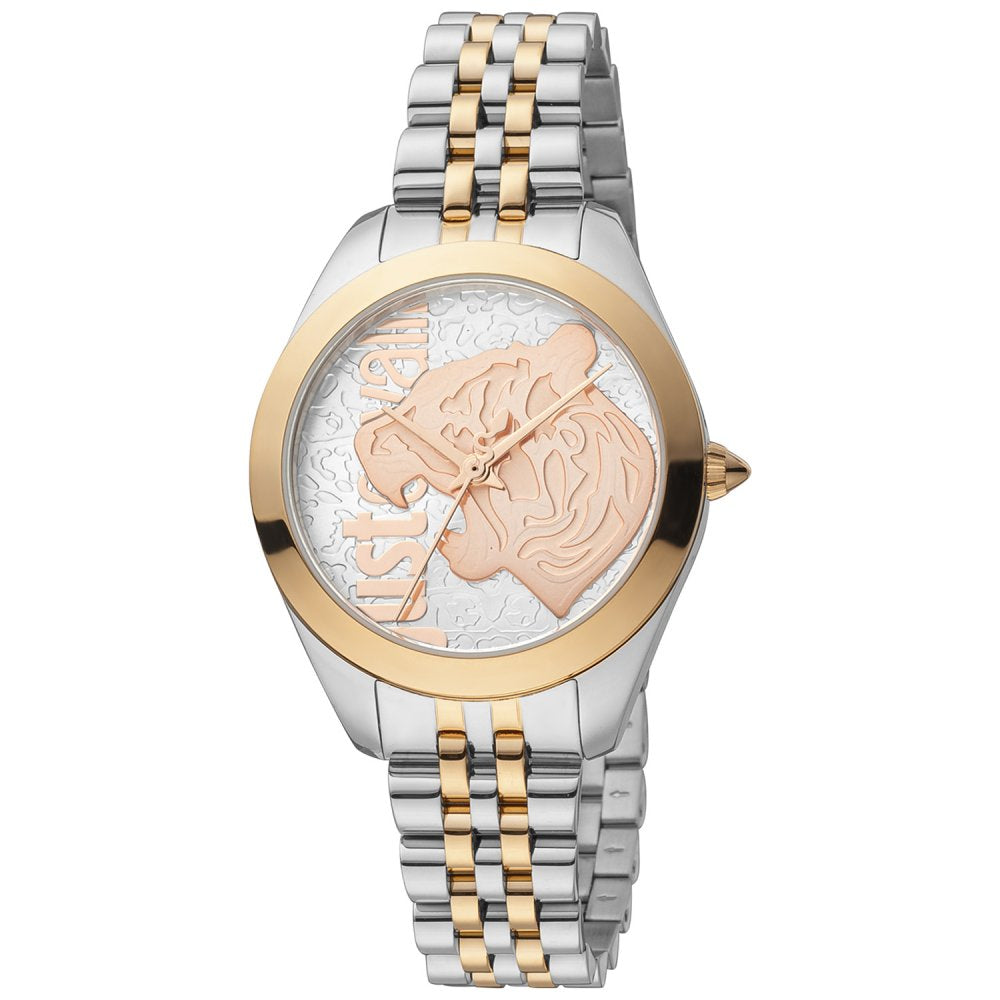 ساعة جست كفالي نسائية Just Cavalli Watch JC1L210M0185