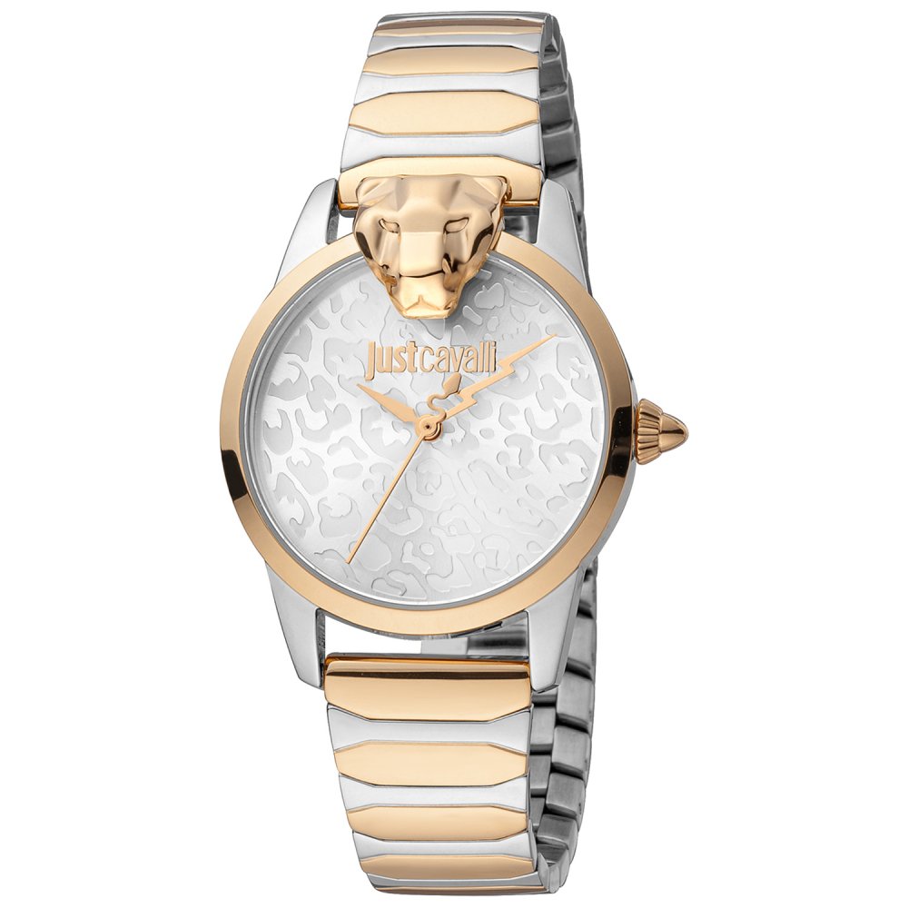 ساعة جست كفالي نسائية Just Cavalli Watch JC1L220M0285