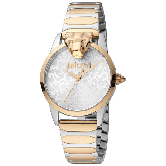 ساعة جست كفالي نسائية Just Cavalli Watch JC1L220M0285