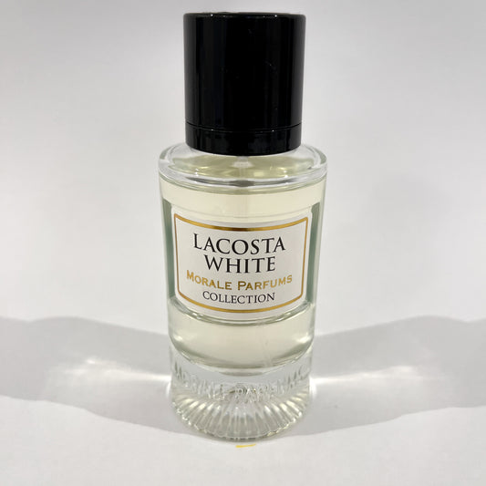 عطر لاكوستا وايت - رجالي LACOSTA WHITE - FOR MEN -50ML