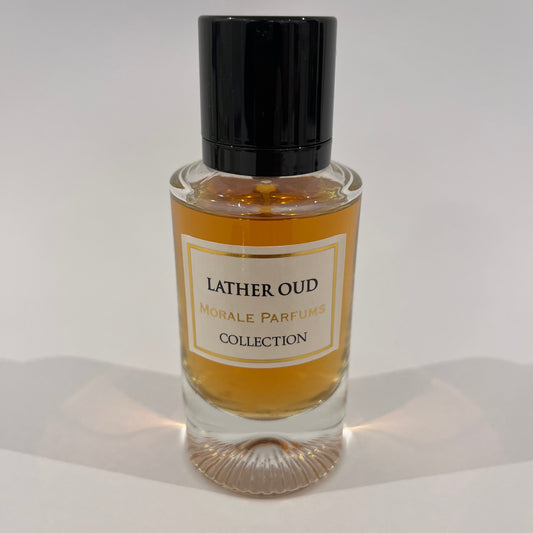 عطر لذر عود - للجنسين LATHER OUD- UNISEX- 50ML