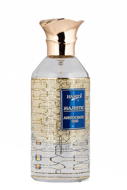 Majestic Aristocratic Oud Eau De Parfum - 85ML