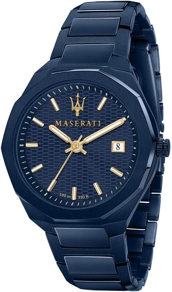 ساعة رجالية مازيراتي Maserati MASERATI Men's Wrist Watches R8853141001