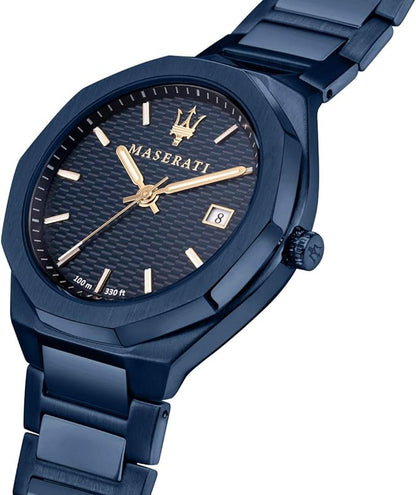 ساعة رجالية مازيراتي Maserati MASERATI Men's Wrist Watches R8853141001