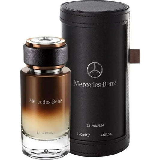 عطر مرسيدس بنز لي بارفيوم للرجال - او دي بارفيوم Mercedes-Benz Men's Mercedes-Benz Le Parfum EDP