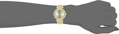 ساعة مايكل كورس نسائية Michael Kors Women's Darci Gold-Tone Watch MK4325