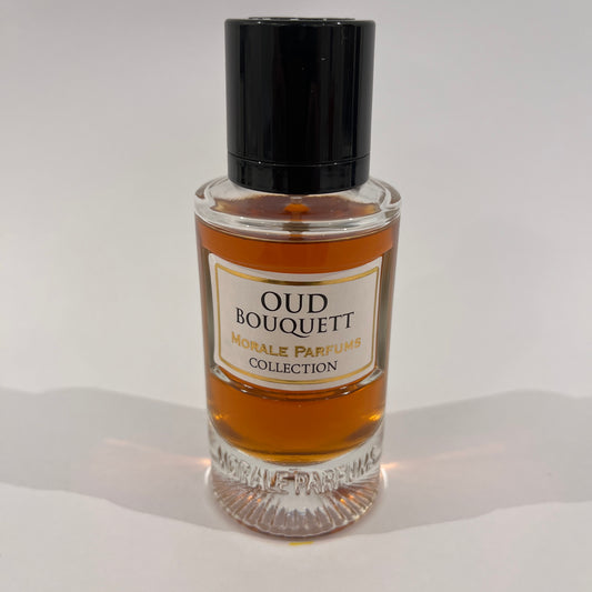 عطرعود بوكيه- للجنسين OUD BOUQUETT - UNISEX - 50ML