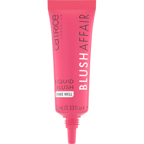 Blush Affair Liquid Blush  أحمر خدود سائل كاتريس بلش أفير