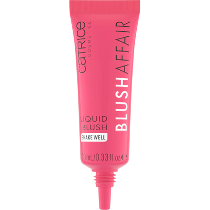 Blush Affair Liquid Blush  أحمر خدود سائل كاتريس بلش أفير