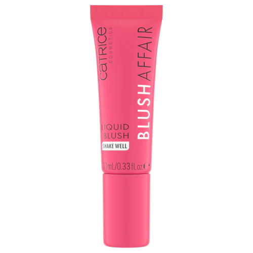 Blush Affair Liquid Blush  أحمر خدود سائل كاتريس بلش أفير