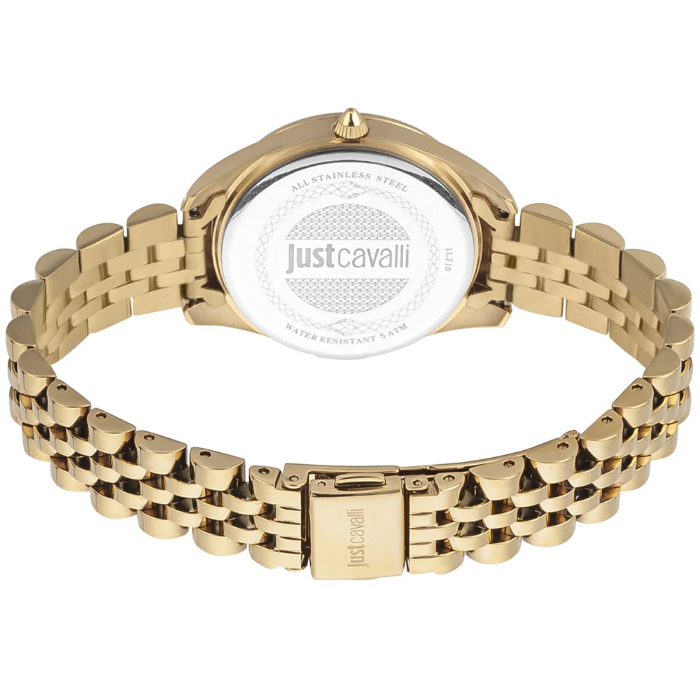 ساعة جست كفالي نسائية Just Cavalli Watch JC1L210M0155