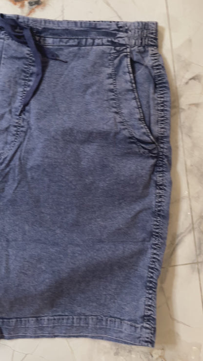 شورت جينز رجالي Men's Denim shorts